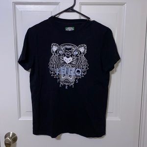 KENZO t shirt black